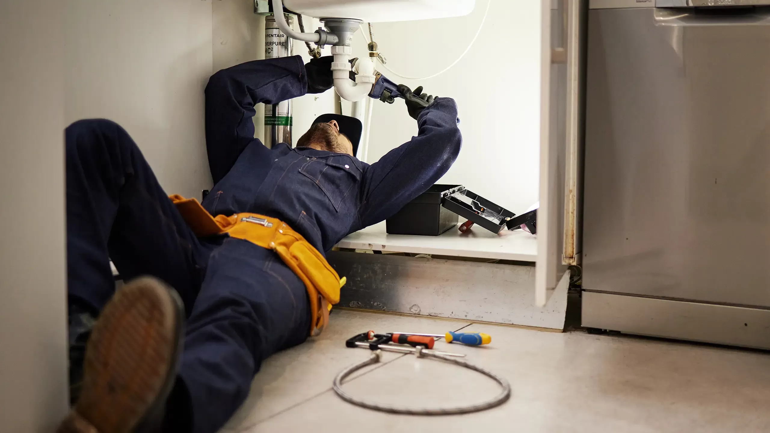 Plumbing Repairs in Swindon and Wiltshire areas