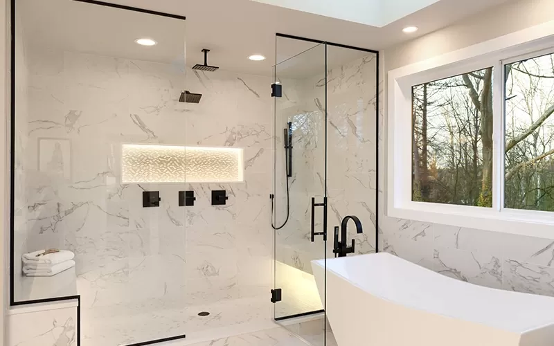 Bathroom renovations in Swindon