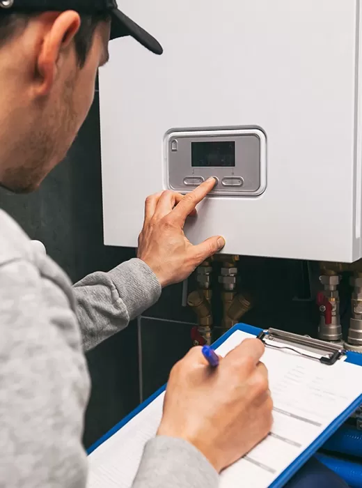 Boiler Services in Swindon