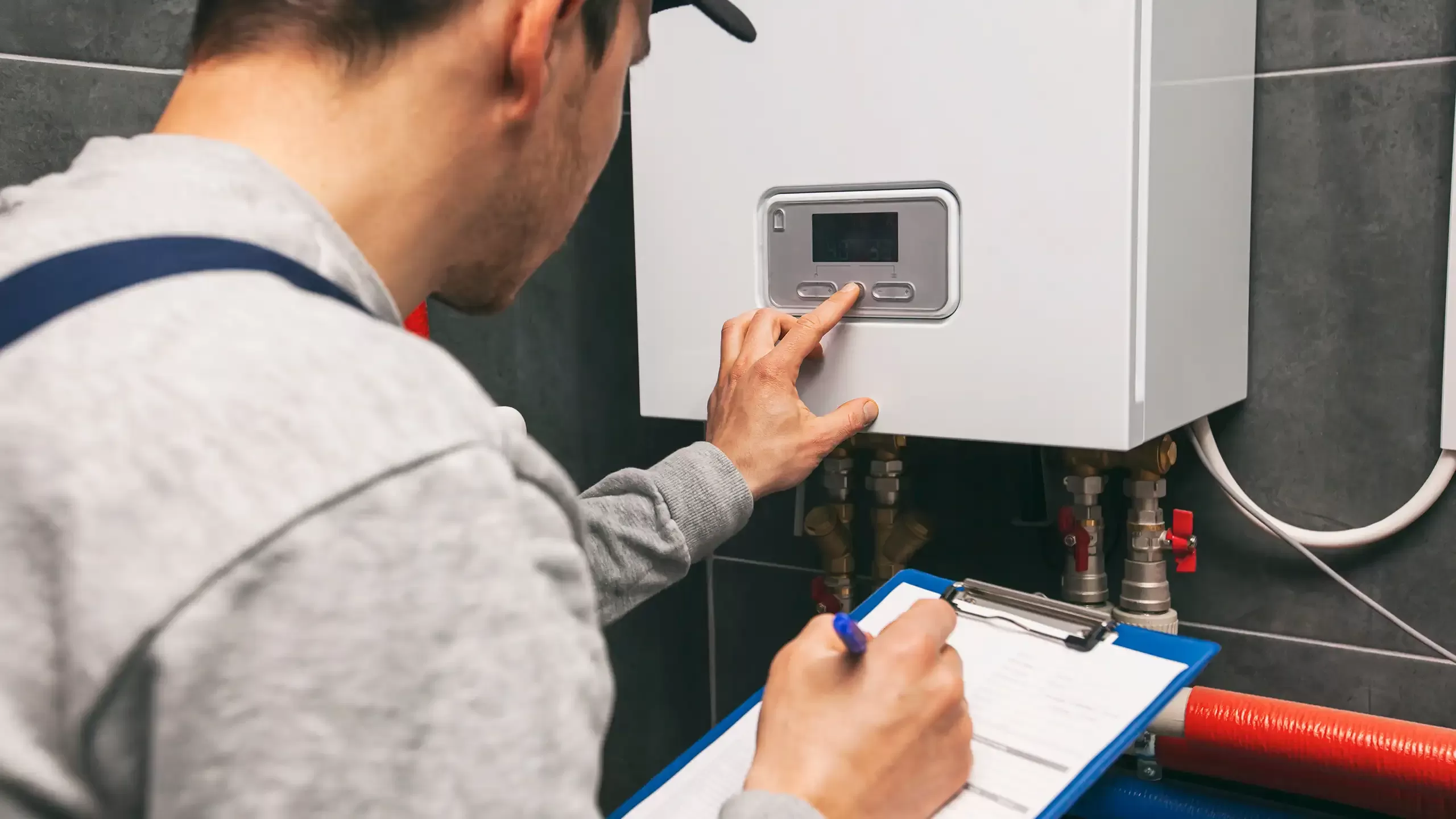 Boiler installations in Swindon