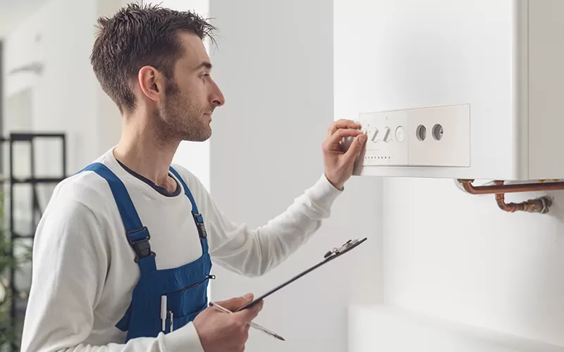 Boiler Repairs in Swindon