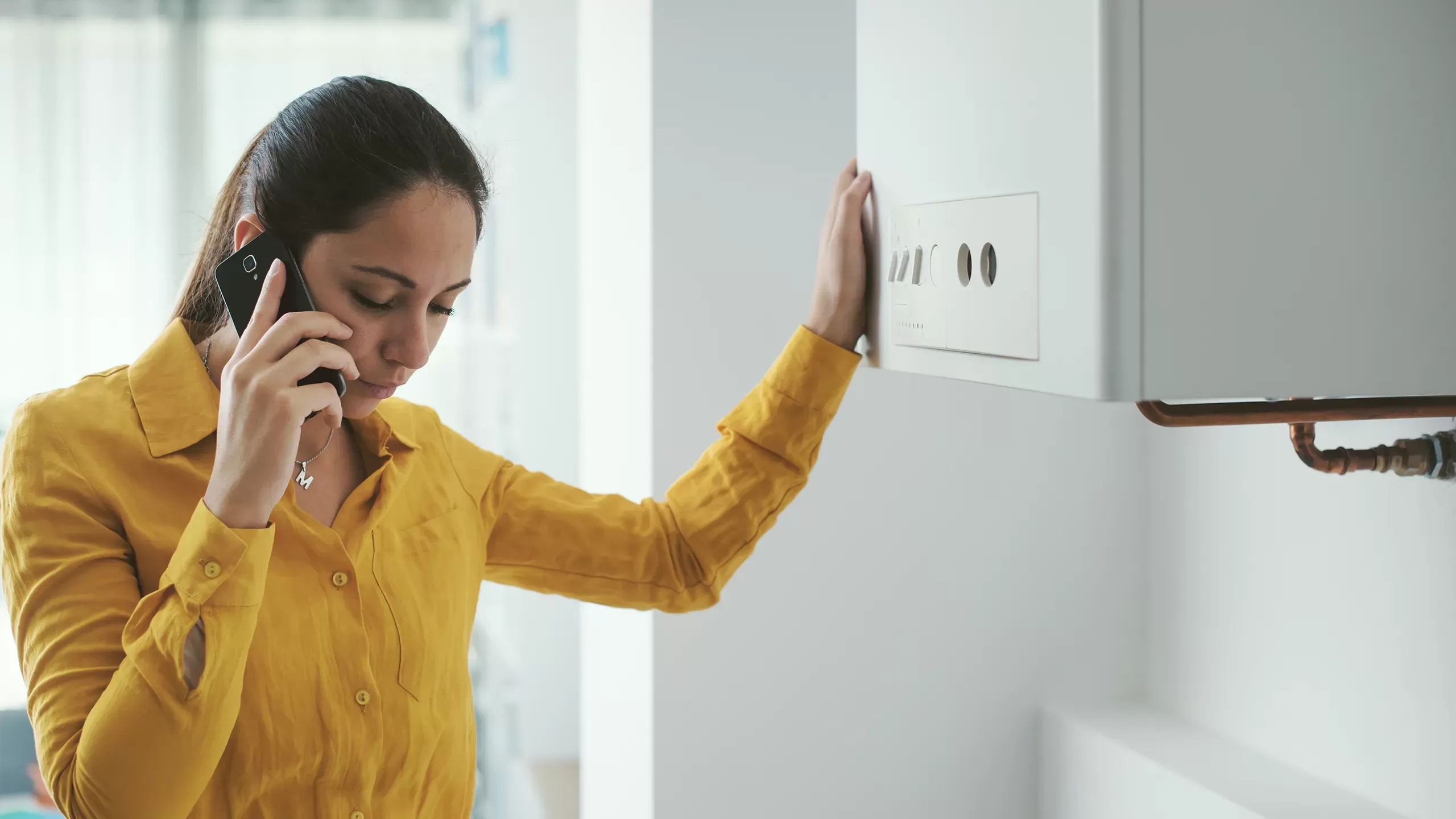 Boiler Repairs in Swindon