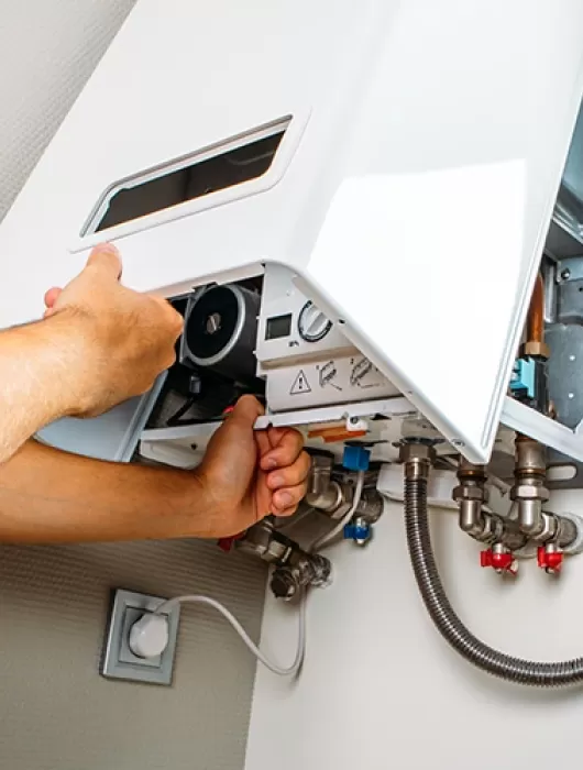 Boiler services in Swindon