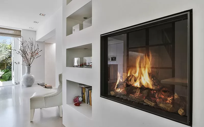 Modern Fireplaces in Wiltshire